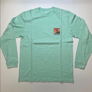 Southern Tide Tee Long Sleeve